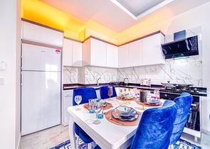 Квартира 1+1 в Махмутларе