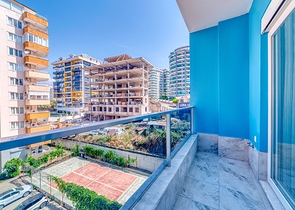 Квартира 1+1 в Махмутларе