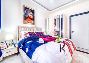 Квартира 1+1 в Махмутларе