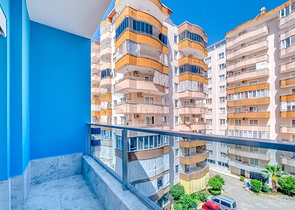 Квартира 1+1 в Махмутларе