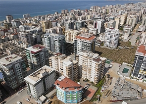 Квартира 1+1 в Махмутларе