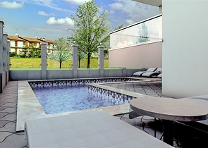 Квартира 1+1 в Махмутларе