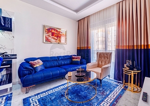 Квартира 1+1 в Махмутларе