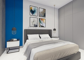 Квартиры 1+1 в инвестиционном проекте в районе Кестель