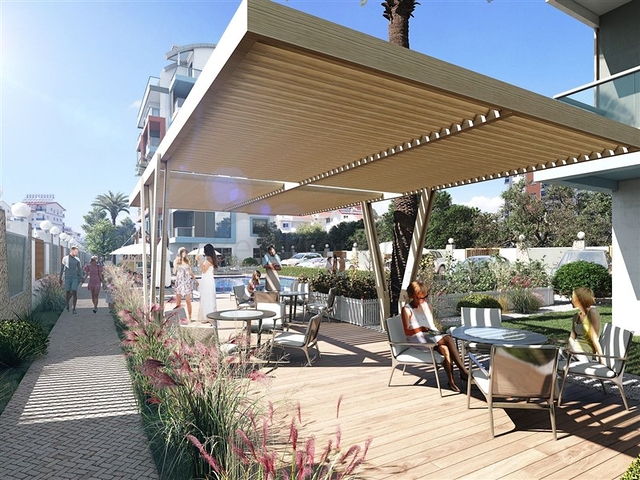 Новый качественный инвестиционный проект в Газипаша