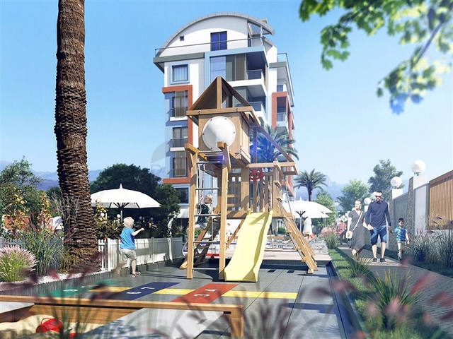 Новый качественный инвестиционный проект в Газипаша