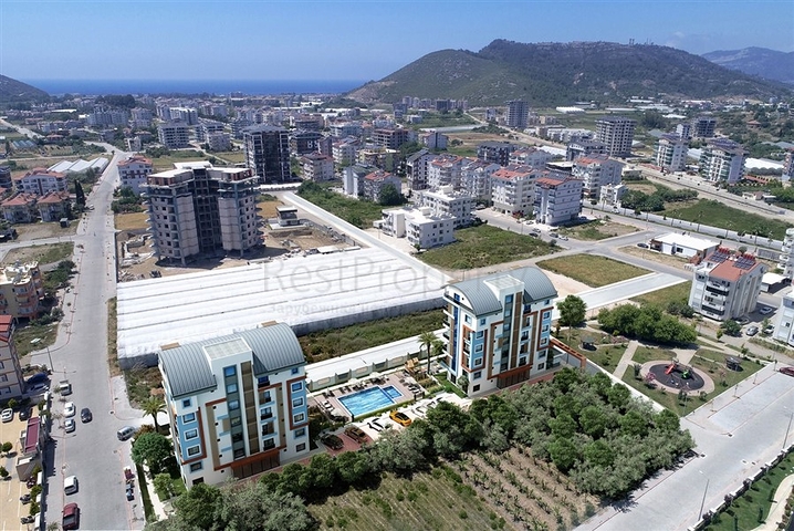 Новый качественный инвестиционный проект в Газипаша