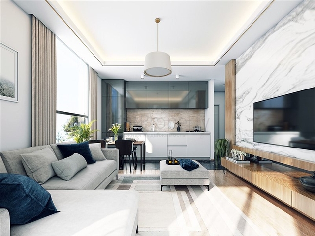 Новый качественный инвестиционный проект в Газипаша