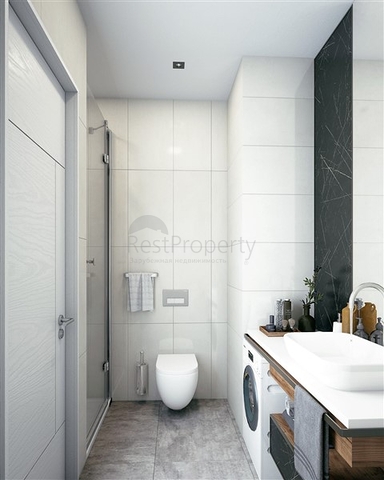 Новый качественный инвестиционный проект в Газипаша