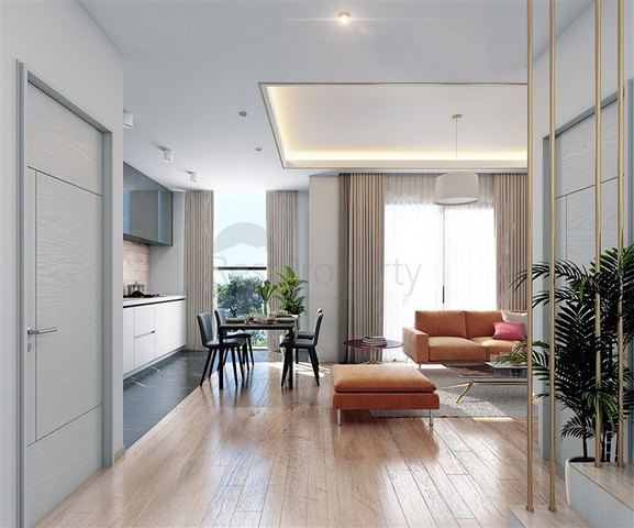 Новый качественный инвестиционный проект в Газипаша