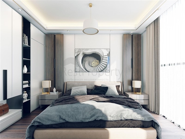 Новый качественный инвестиционный проект в Газипаша