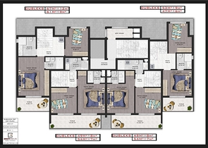 Новый качественный инвестиционный проект в Газипаша