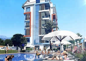 Новый качественный инвестиционный проект в Газипаша