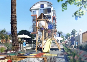 Новый качественный инвестиционный проект в Газипаша