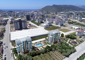 Новый качественный инвестиционный проект в Газипаша