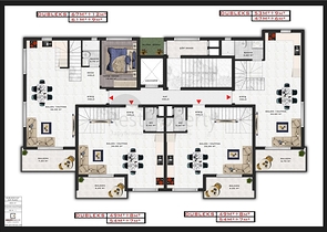Новый качественный инвестиционный проект в Газипаша