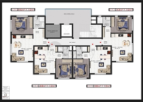 Новый качественный инвестиционный проект в Газипаша