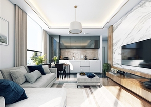 Новый качественный инвестиционный проект в Газипаша