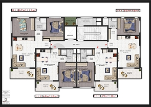Новый качественный инвестиционный проект в Газипаша