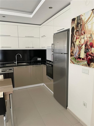 Квартира 2+1 в районе Махмутлар