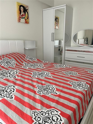 Квартира 2+1 в районе Махмутлар