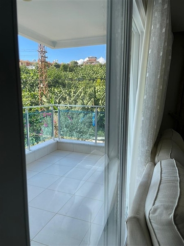 Квартира 2+1 в районе Махмутлар