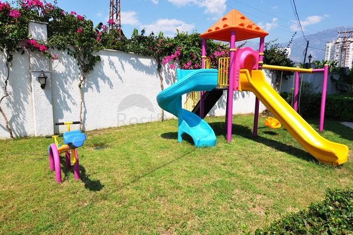 Квартира 2+1 в районе Махмутлар