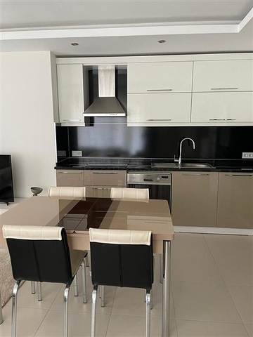 Квартира 2+1 в районе Махмутлар