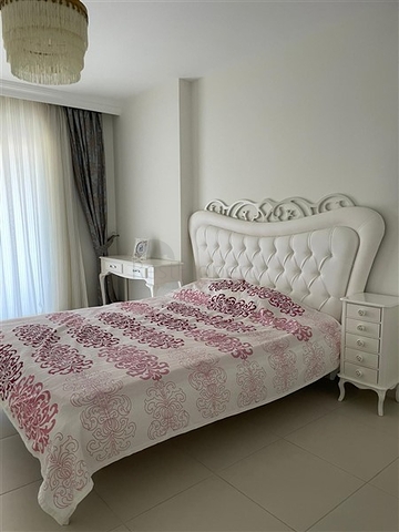 Квартира 2+1 в районе Махмутлар