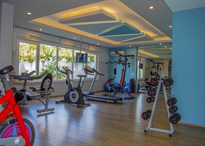 Квартира 2+1 в районе Махмутлар