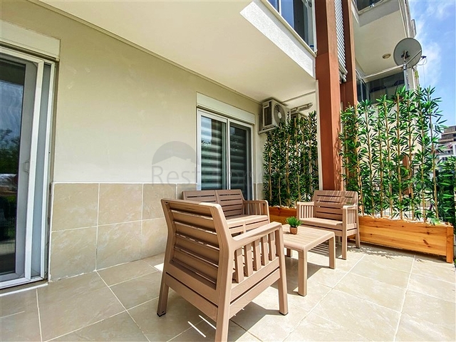 Просторная квартира 2+1 в спокойном районе