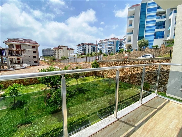 Просторная квартира 2+1 в спокойном районе