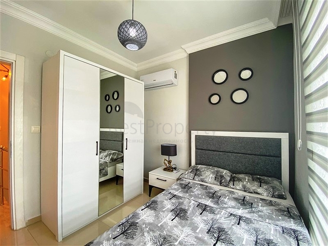 Просторная квартира 2+1 в спокойном районе