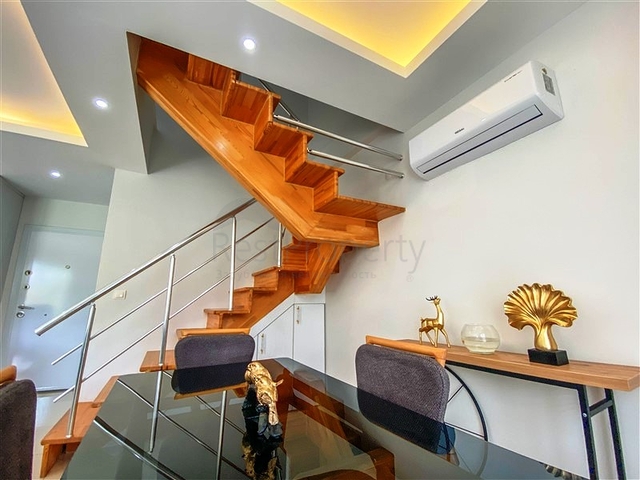 Просторная квартира 2+1 в спокойном районе