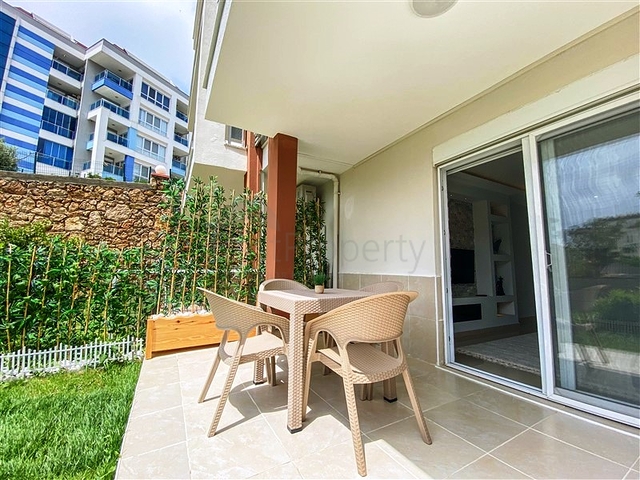 Просторная квартира 2+1 в спокойном районе