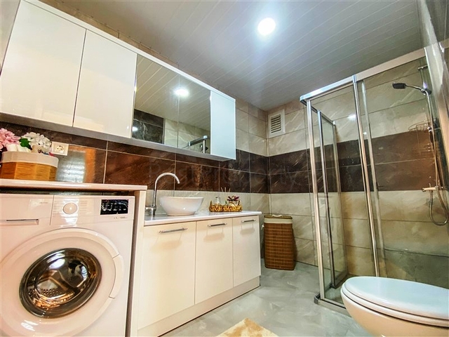 Просторная квартира 2+1 в спокойном районе