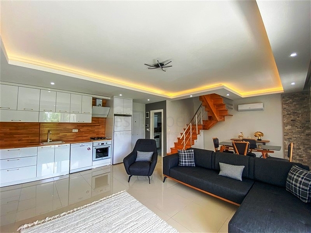 Просторная квартира 2+1 в спокойном районе