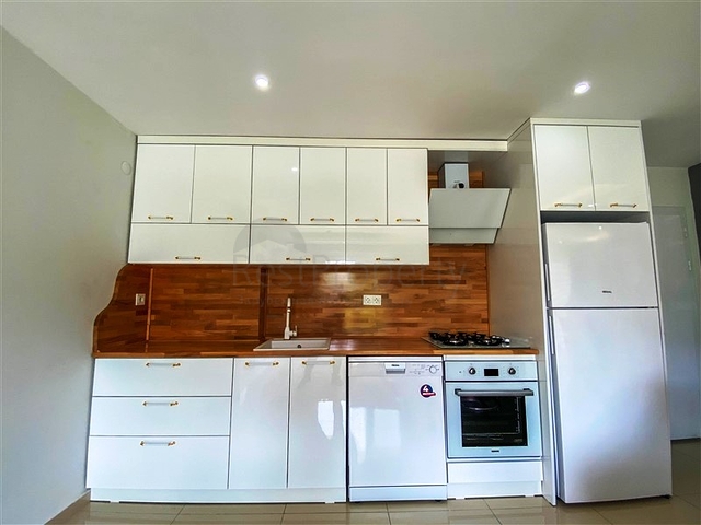 Просторная квартира 2+1 в спокойном районе