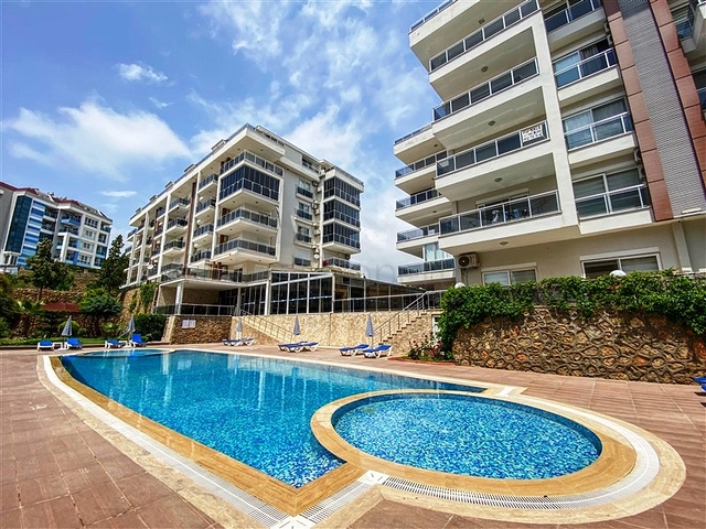 Просторная квартира 2+1 в спокойном районе