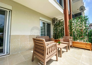 Просторная квартира 2+1 в спокойном районе