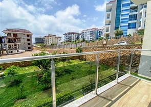 Просторная квартира 2+1 в спокойном районе