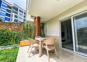 Просторная квартира 2+1 в спокойном районе