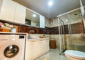 Просторная квартира 2+1 в спокойном районе