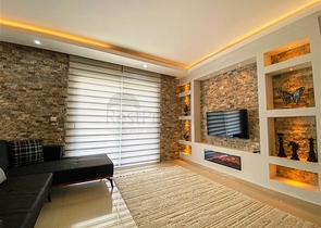 Просторная квартира 2+1 в спокойном районе