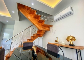 Просторная квартира 2+1 в спокойном районе