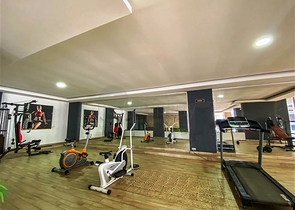 Просторная квартира 2+1 в спокойном районе