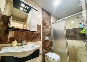 Просторная квартира 2+1 в спокойном районе