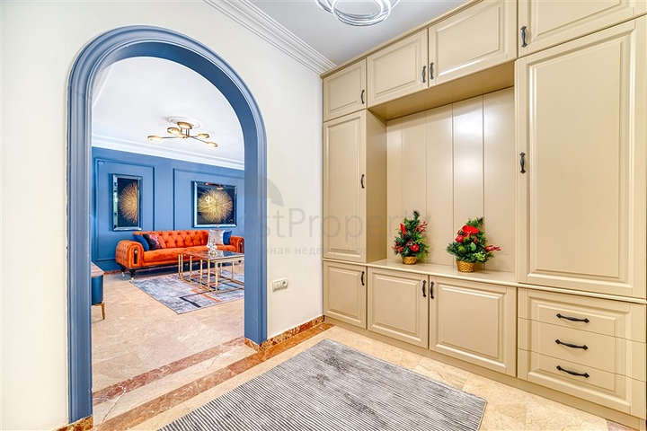 Квартира 2+1 в районе Махмутлар в 500 метрах от моря