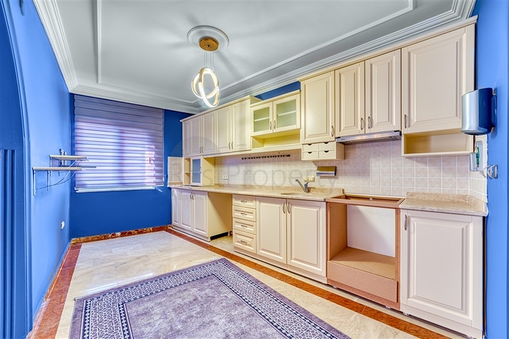 Квартира 2+1 в районе Махмутлар в 500 метрах от моря