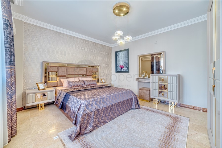 Квартира 2+1 в районе Махмутлар в 500 метрах от моря